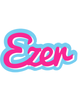 Ezer popstar logo