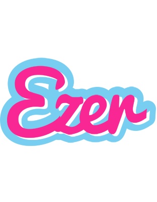 Ezer popstar logo