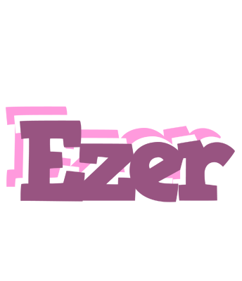 Ezer relaxing logo