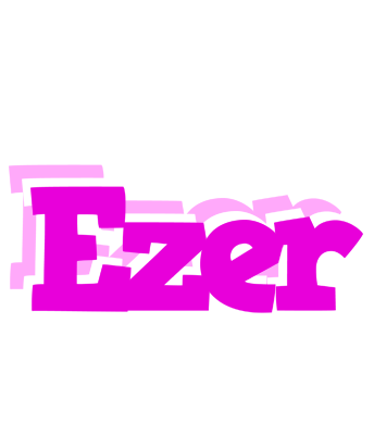 Ezer rumba logo