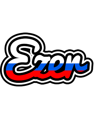 Ezer russia logo