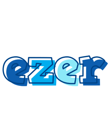 Ezer sailor logo