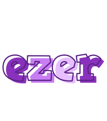 Ezer sensual logo