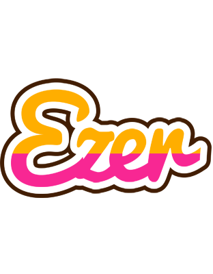 Ezer smoothie logo