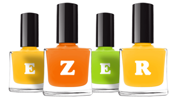 Ezer studio logo