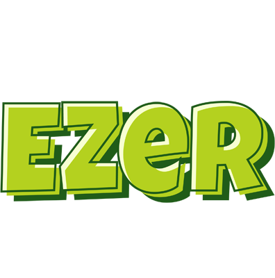 Ezer summer logo