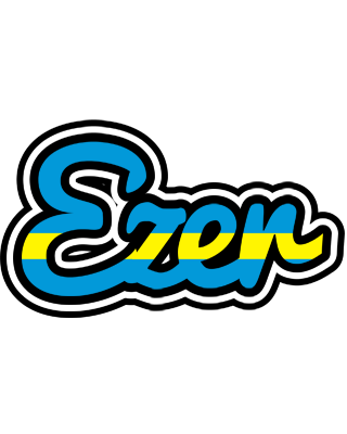 Ezer sweden logo