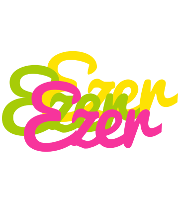 Ezer sweets logo