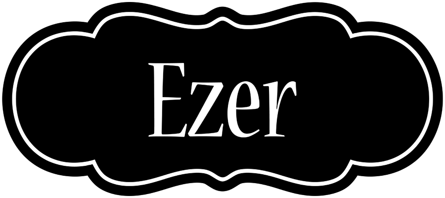 Ezer welcome logo