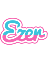 Ezer woman logo