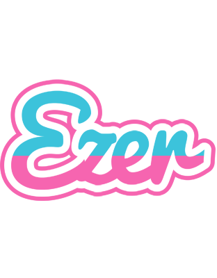 Ezer woman logo
