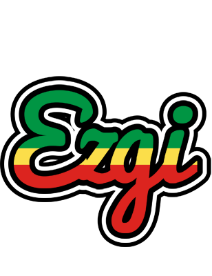 Ezgi african logo