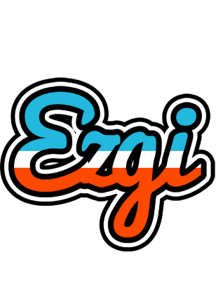 Ezgi america logo