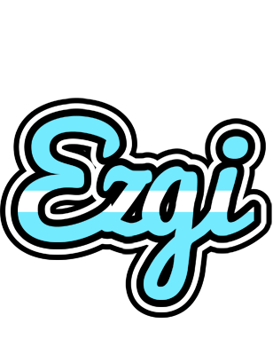 Ezgi argentine logo