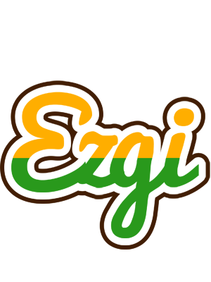 Ezgi banana logo
