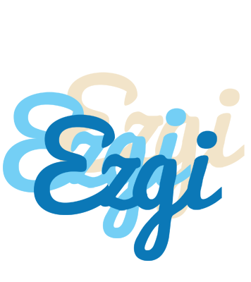 Ezgi breeze logo