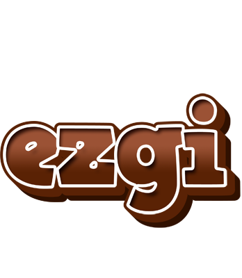 Ezgi brownie logo