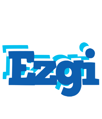 Ezgi business logo