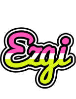Ezgi candies logo