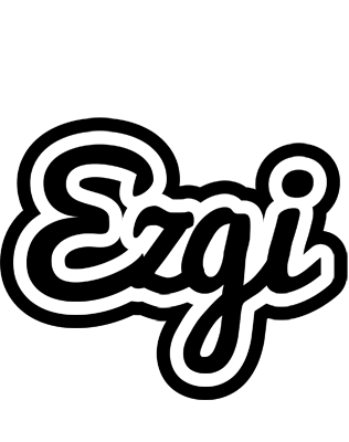 Ezgi chess logo