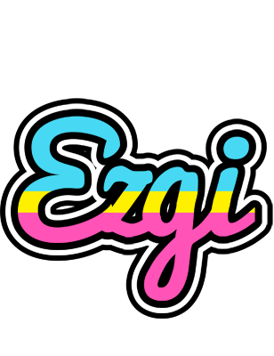 Ezgi circus logo