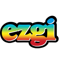 Ezgi color logo