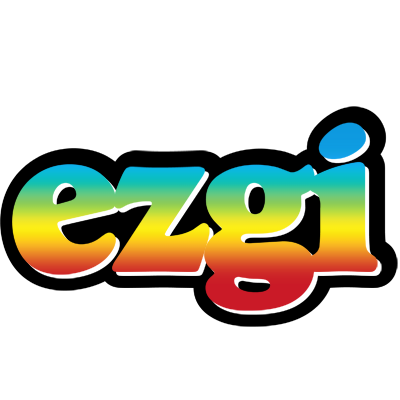 Ezgi color logo