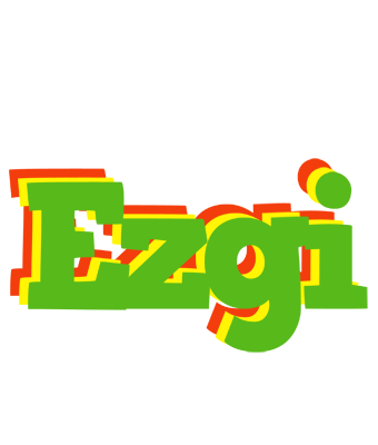 Ezgi crocodile logo