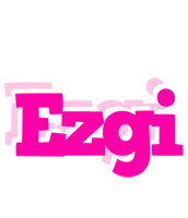 Ezgi dancing logo