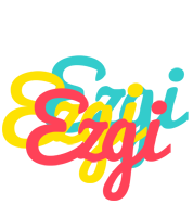 Ezgi disco logo