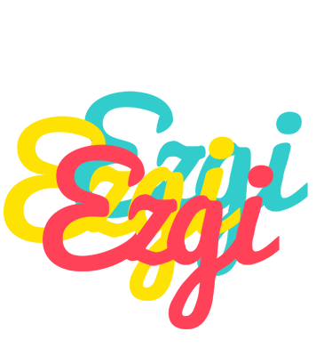 Ezgi disco logo