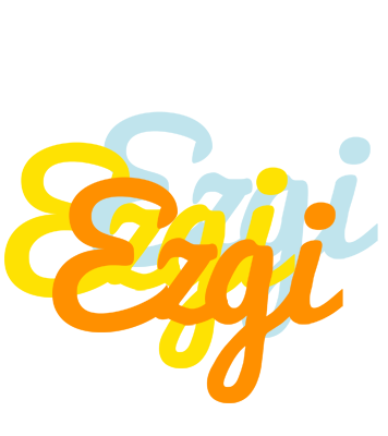Ezgi energy logo