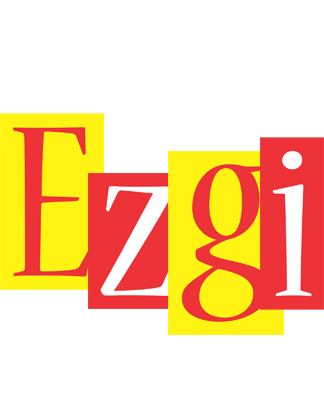 Ezgi errors logo