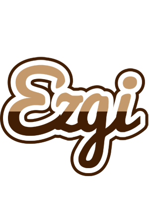 Ezgi exclusive logo
