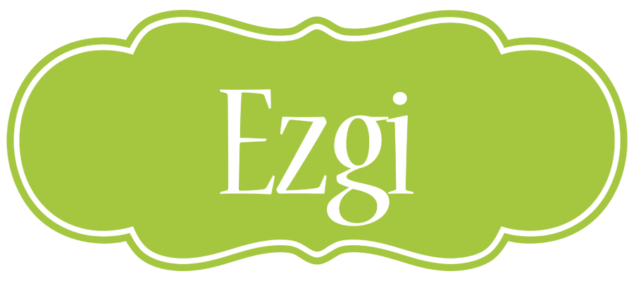 Ezgi family logo