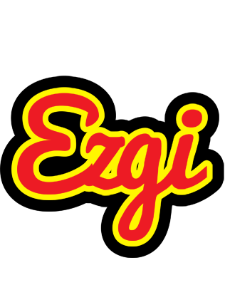 Ezgi fireman logo