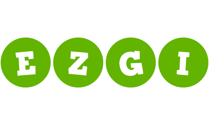 Ezgi games logo
