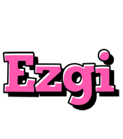 Ezgi girlish logo