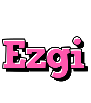 Ezgi girlish logo