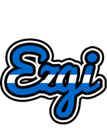Ezgi greece logo
