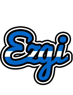 Ezgi greece logo