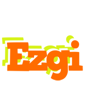 Ezgi healthy logo