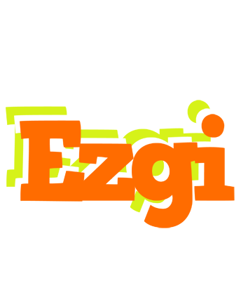 Ezgi healthy logo
