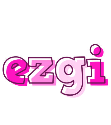 Ezgi hello logo