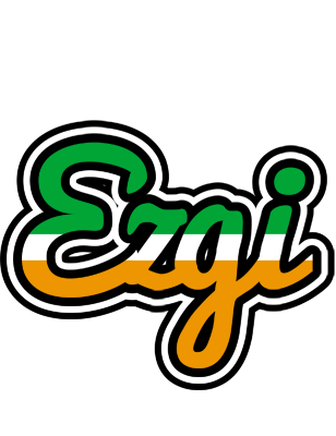 Ezgi ireland logo