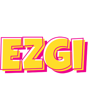 Ezgi kaboom logo