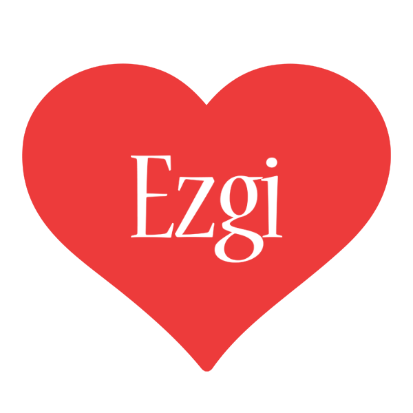 Ezgi love logo