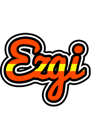 Ezgi madrid logo