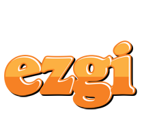 Ezgi orange logo
