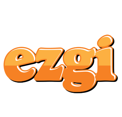 Ezgi orange logo